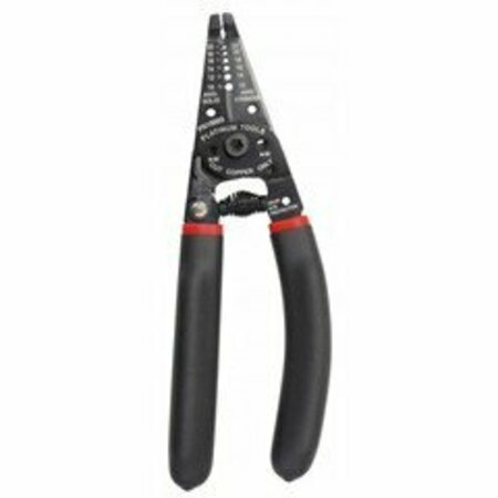 SWE-TECH 3C Platinum Tools ProStrip 10/20 Wire Stripper, Clamshell FWT15003C